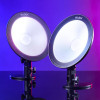 Світлодіодний ліхтар RGB Godox CL10 заповнюючий для веб-трансляцій